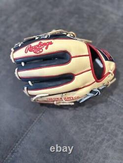 Rawlings Heart of The Hide Right Hand Infield Baseball Glove