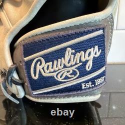 Rawlings Heart of The Hide Right Hand Infield Baseball Glove 11 1/2 PROR204-2CNW