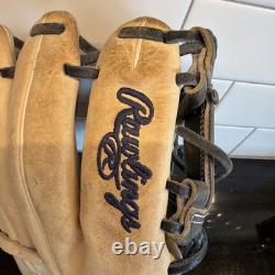 Rawlings Heart of The Hide Right Hand Infield Baseball Glove 11 1/2 PROR204-2CNW