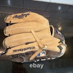 Rawlings Heart of The Hide Right Hand Infield Baseball Glove 11 1/2 PROR204-2CNW
