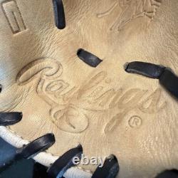Rawlings Heart of The Hide Right Hand Infield Baseball Glove 11 1/2 PROR204-2CNW
