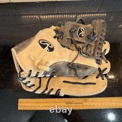 Rawlings Heart of The Hide Right Hand Infield Baseball Glove 11 1/2 PROR204-2CNW