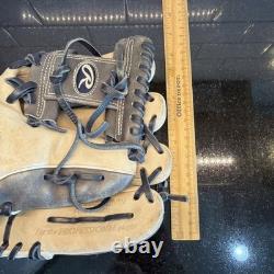 Rawlings Heart of The Hide Right Hand Infield Baseball Glove 11 1/2 PROR204-2CNW