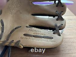 Rawlings Heart of The Hide Right Hand Infield Baseball Glove (PROR204). 11 1/2