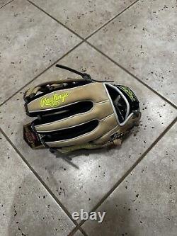 Rawlings Heart of The Hide Right Hand Throw Baseball Glove 11.75