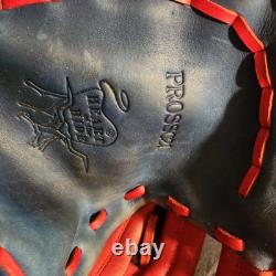 Rawlings Heart of The Hide Right Hand Throw Baseball Glove, Custom Pitcher