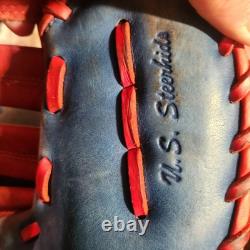 Rawlings Heart of The Hide Right Hand Throw Baseball Glove, Custom Pitcher