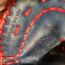 Rawlings Heart of The Hide Right Hand Throw Baseball Glove, Custom Pitcher
