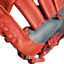 Rawlings Heart of The Hide Right Hand Throw Baseball Glove, Custom Pitcher