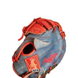 Rawlings Heart of The Hide Right Hand Throw Baseball Glove, Custom Pitcher