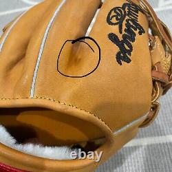 Rawlings Heart of The Hide Training Baseball Glove Horween 9.5 PRO200TR-2HT HOH