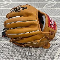 Rawlings Heart of The Hide Training Baseball Glove Horween 9.5 PRO200TR-2HT HOH