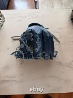 Rawlings Heart of The Hide Wing Tip Barracuda 11.5 Infield Baseball Glove RHT