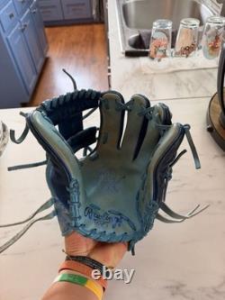 Rawlings Heart of The Hide Wing Tip Barracuda 11.5 Infield Baseball Glove RHT