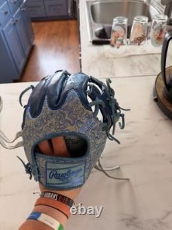 Rawlings Heart of The Hide Wing Tip Barracuda 11.5 Infield Baseball Glove RHT