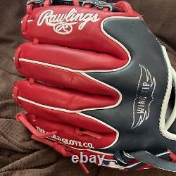Rawlings Heart of the Hide11.5 PRO204W-2CLE Wing Tip