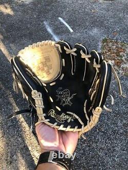 Rawlings Heart of the Hide 10.75 Infield Glove PROR210-3BC