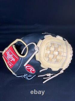 Rawlings Heart of the Hide 10.75 Infield Glove PROR210-3BC