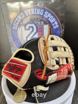 Rawlings Heart of the Hide 11/23 Glove of the Month 12 Baseball Glove RHT New