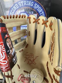 Rawlings Heart of the Hide 11/23 Glove of the Month 12 Baseball Glove RHT New