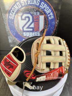 Rawlings Heart of the Hide 11/23 Glove of the Month 12 Baseball Glove RHT New