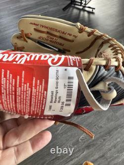 Rawlings Heart of the Hide 11/23 Glove of the Month 12 Baseball Glove RHT New