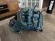 Rawlings Heart Of The Hide 11.25 Baby Blue/navy