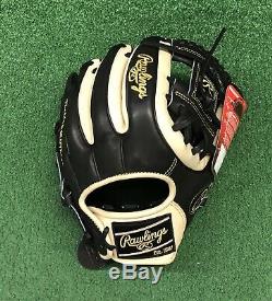 Rawlings Heart of the Hide 11.25 Infield Baseball Glove PRO312-2BC