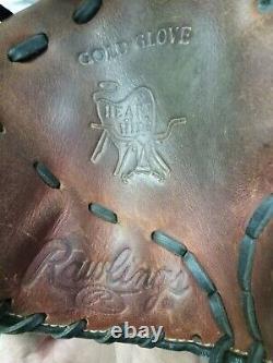 Rawlings Heart of the Hide 11.25 PRO217-2PM Infield Baseball Glove HOH