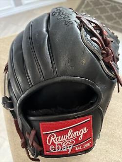Rawlings Heart of the Hide 11.25 Right Hand Throw Infield Glove Not Game Used