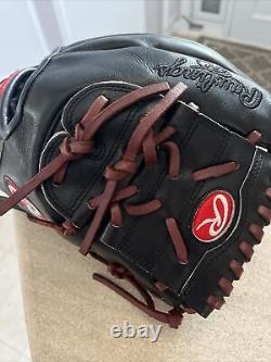 Rawlings Heart of the Hide 11.25 Right Hand Throw Infield Glove Not Game Used