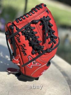 Rawlings Heart of the Hide 11.25 college issued glove Youngstown State NWOT