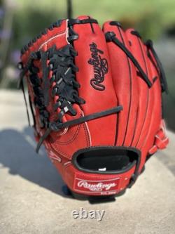 Rawlings Heart of the Hide 11.25 college issued glove Youngstown State NWOT