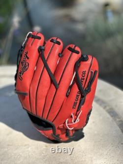 Rawlings Heart of the Hide 11.25 college issued glove Youngstown State NWOT