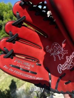 Rawlings Heart of the Hide 11.25 college issued glove Youngstown State NWOT