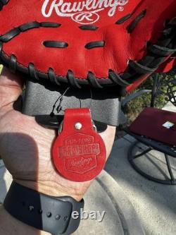 Rawlings Heart of the Hide 11.25 college issued glove Youngstown State NWOT
