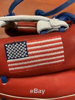 Rawlings Heart of the Hide 11.50 USA Custom Baseball Glove PROCS5-2