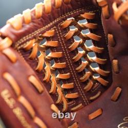 Rawlings Heart of the Hide 11.5 All Position RHT BaseBall Glove Sherry Limited