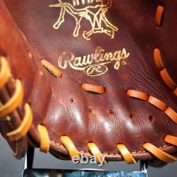 Rawlings Heart of the Hide 11.5 All Position RHT BaseBall Glove Sherry Limited