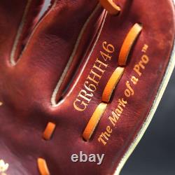 Rawlings Heart of the Hide 11.5 All Position RHT BaseBall Glove Sherry Limited