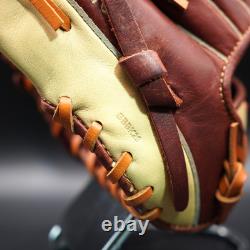 Rawlings Heart of the Hide 11.5 All Position RHT BaseBall Glove Sherry Limited