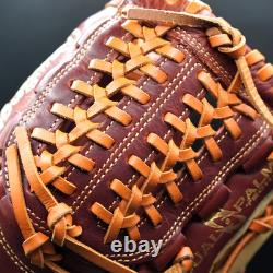 Rawlings Heart of the Hide 11.5 All Position RHT BaseBall Glove Sherry Limited