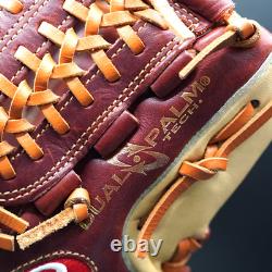 Rawlings Heart of the Hide 11.5 All Position RHT BaseBall Glove Sherry Limited