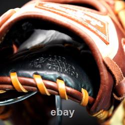 Rawlings Heart of the Hide 11.5 All Position RHT BaseBall Glove Sherry Limited