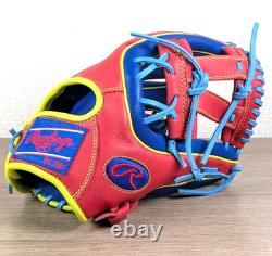 Rawlings Heart of the Hide 11.5 All Position RHT Royal/Scarlet Japan Limited