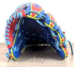 Rawlings Heart of the Hide 11.5 All Position RHT Royal/Scarlet Japan Limited