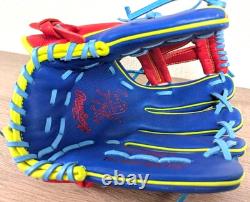 Rawlings Heart of the Hide 11.5 All Position RHT Royal/Scarlet Japan Limited