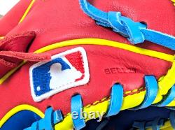 Rawlings Heart of the Hide 11.5 All Position RHT Royal/Scarlet Japan Limited