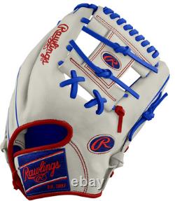 Rawlings Heart of the Hide 11.5 Baseball Fielding Glove PROR204-HOH-40