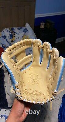 Rawlings Heart of the Hide 11.5 Baseball Glove